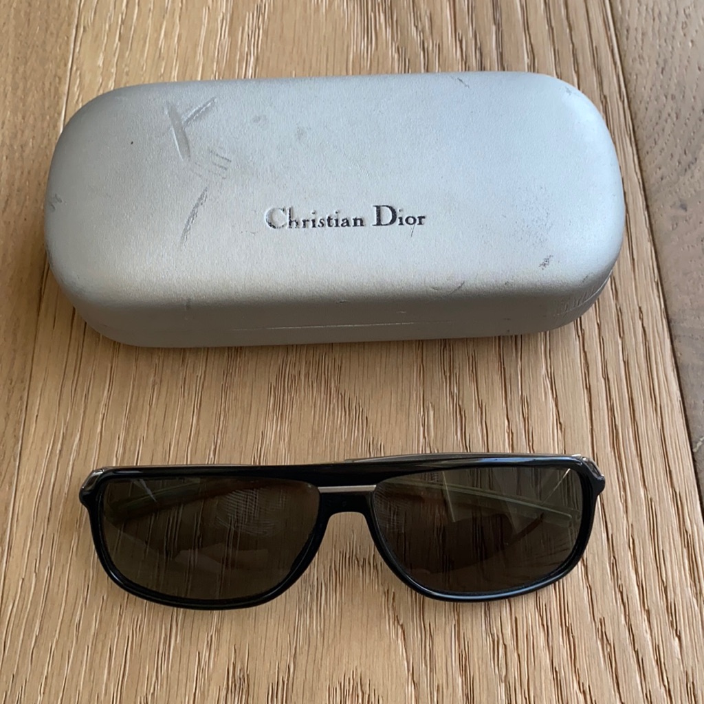 Dior Homme Sunglasses